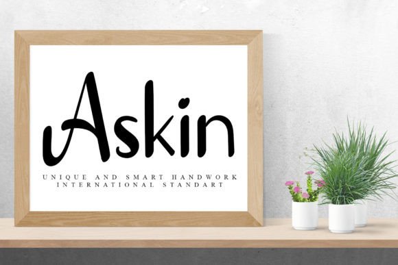 Askin: A Script Amp Review