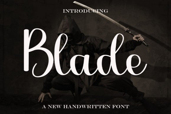 Blade: A Script Amp for Real Projects