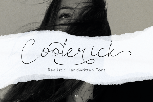 Coolerick: A Handwritten Font with Timeless Elegance