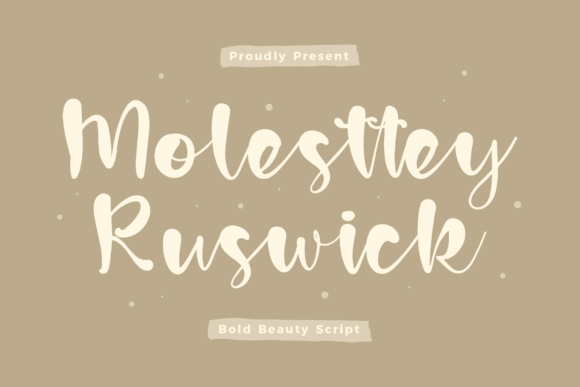Molesttey Ruswick Review