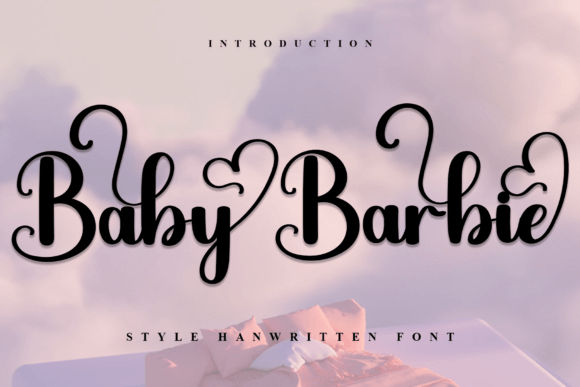 Review: Baby Barbie Font